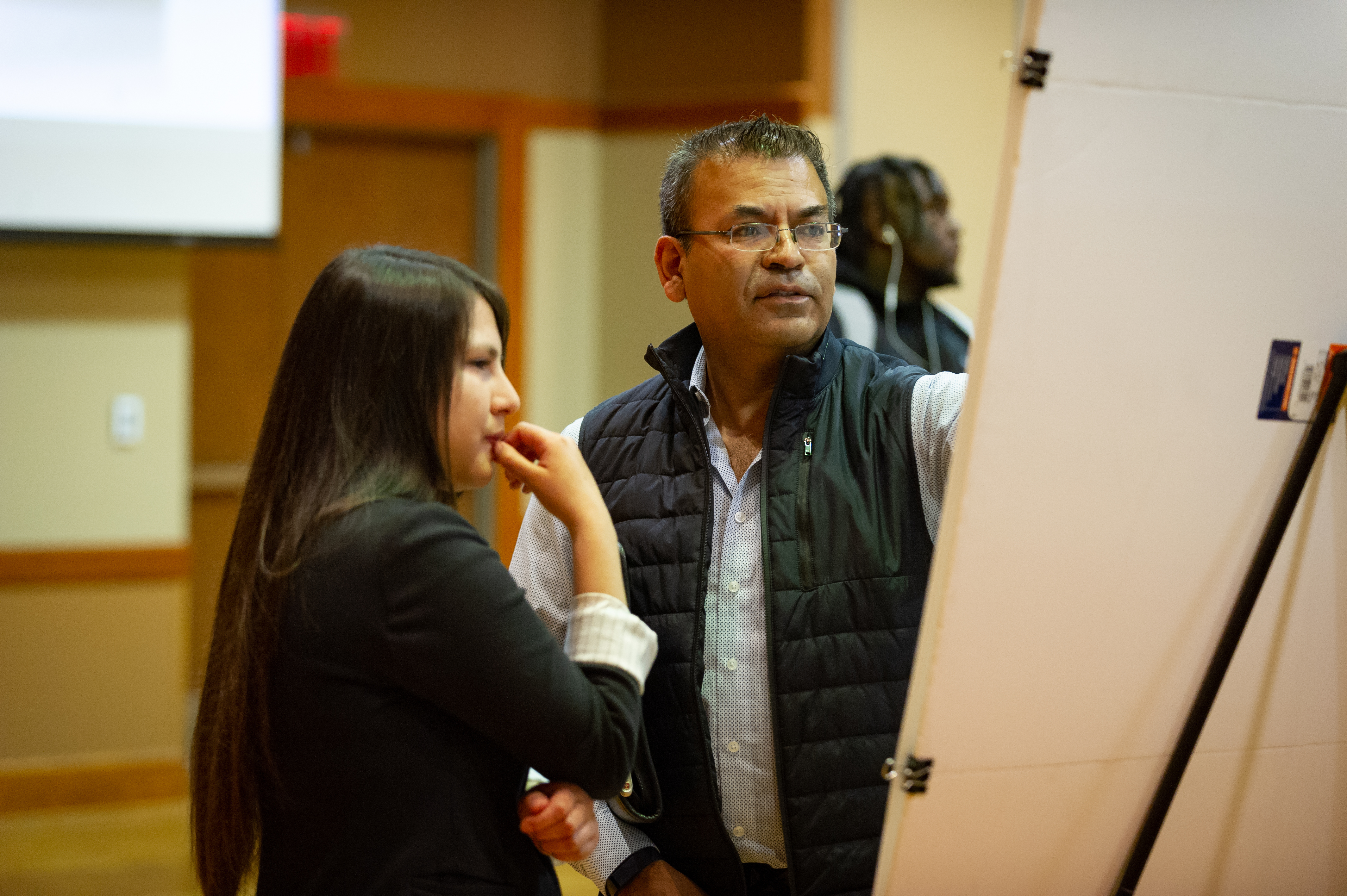 Poster Presentation at Create 2
