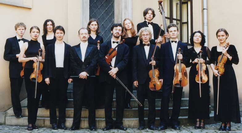 Krakow Forum Sinfonia Featured in Lecture-Concert Series, Nov. 30