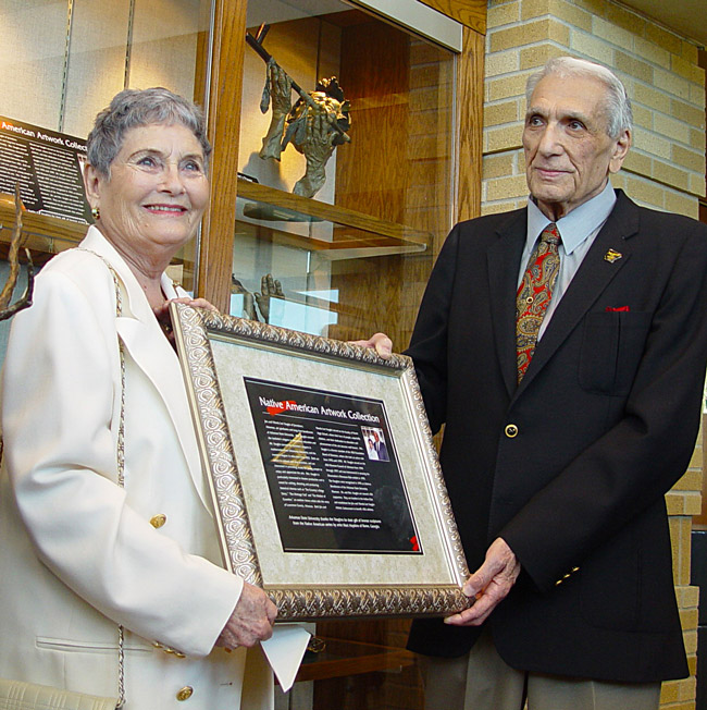 Jim and Wanda Lee Vaughn Estate Gift, Largest in A-State History, Will Create New Faculty and Student Opportunities