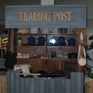 Arkansas Frontier Trading Post