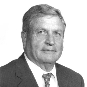 Amos Rougeau Began 35-year Service in 1957