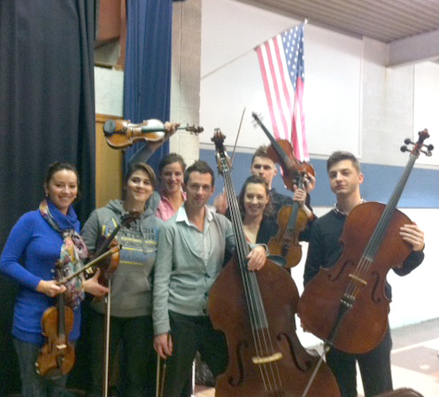 Forum Sinfonia to Present Holiday Concert, Dec. 7