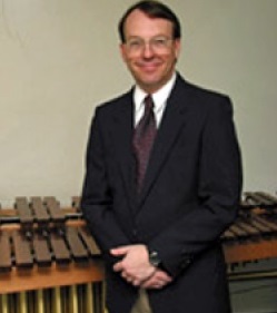 Inaugural Percussion Clinic for High School Students