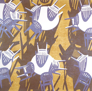 Three New Exhibitions, including Delta National, Opening at Bradbury Art Museum
