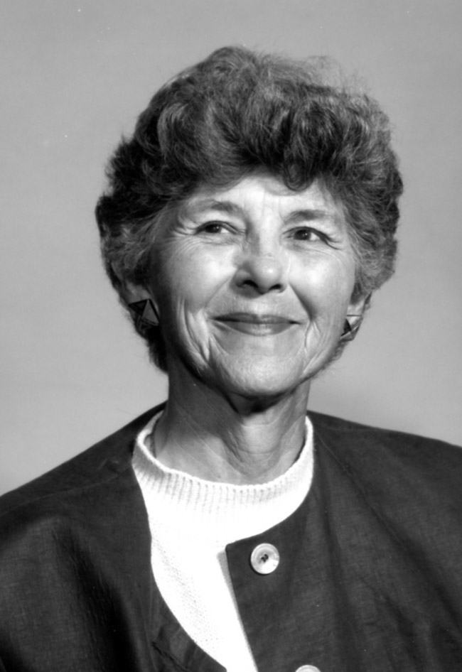 Sympathy to the Family and Friends of Dr. Charlott Jones