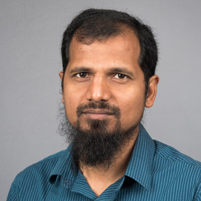 Alam Publishes on Synthesizing Compounds