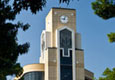 Library Clock Tower