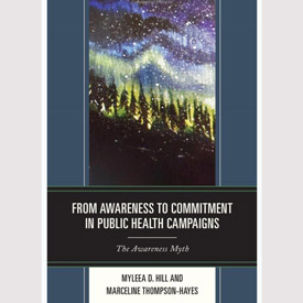 Hill and Hayes Write Book on Health Campaigns