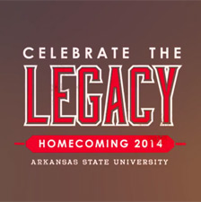 Homecoming Theme for 2014 is 'Celebrate the Legacy'