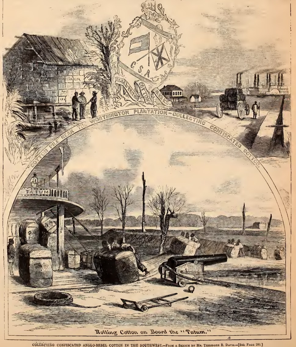 Lakeport Legacies to Feature ‘The Civil War in the Mississippi Delta’