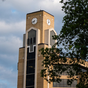 Faculty Members Receive Promotions and Tenure