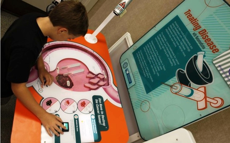 'Nanotechnology: What’s the Big Deal?' on Exhibit at Museum