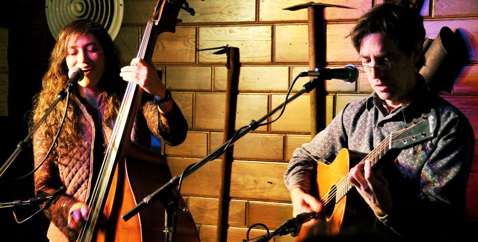 Maring and Bowlin to Perform at KASU Coffeehouse Concert