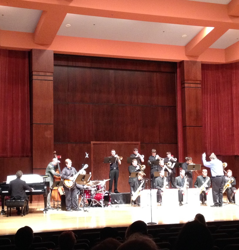 Jazz Orchestra to Present ‘Swinging into Summer’ at Clinton Presidential Park