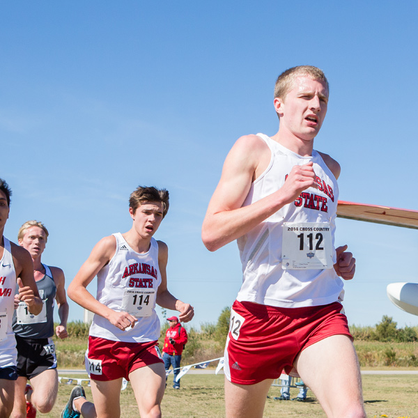 Men's Cross Country