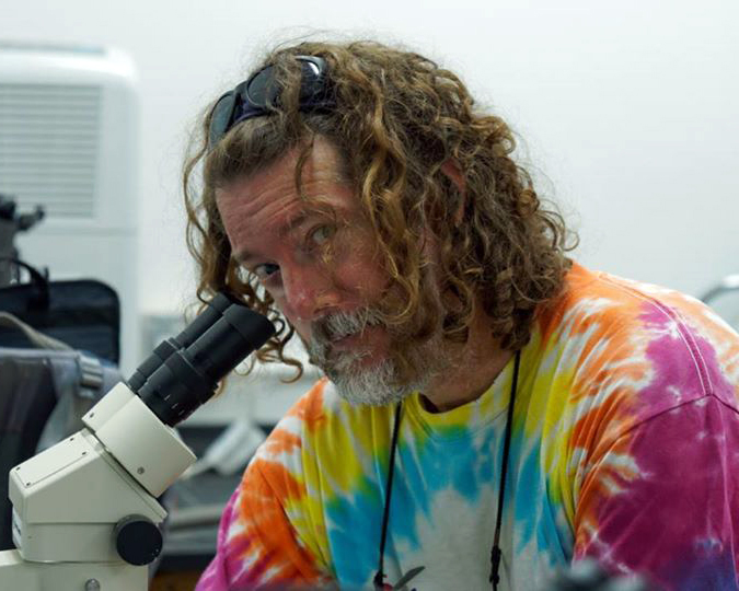 Invasive Species Creates Research Opportunities For A-State Faculty Member, Team