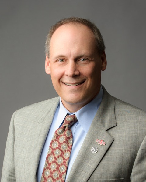 Rawlins to Serve as Interim Dean of Humanities and Social Sciences