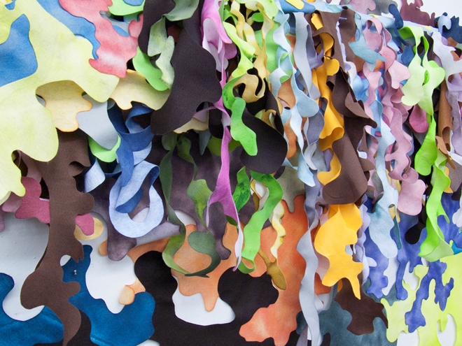 Lecture-Concert Series to Feature  Visual Artist, Heather Deyling