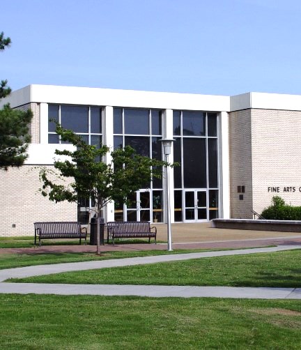 Fine Arts Center