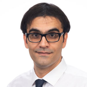 Emerging Faculty Scholar: Dr. Rasoul Narimani