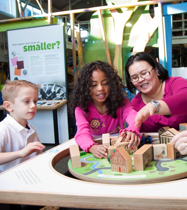 Nano Exhibit Comes to Arkansas State University Museum