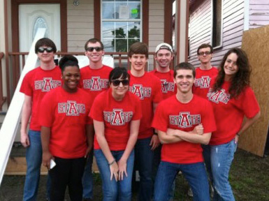 Volunteer ASU