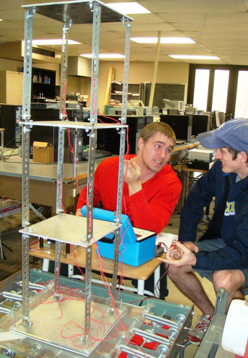 DENSO Foundation Awards Grant to Engineering