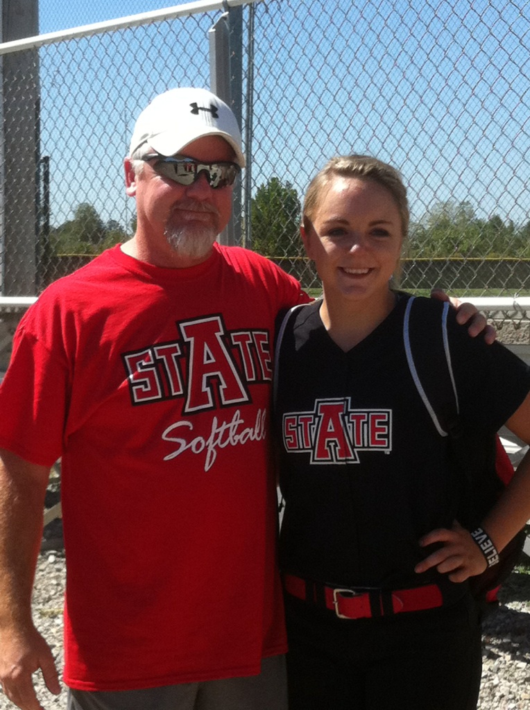 A-State Powers Duo Look Forward to Third Softball World Series