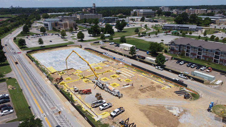 A-State College of Veterinary Medicine Comprehensive Site Visit Set for January