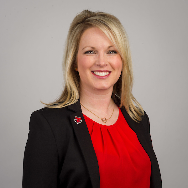 Burnett Named Alumni Association Executive Director