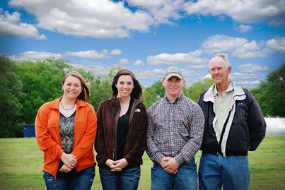 Students Receive Joe McAlister Cache River Valley Seed Scholarships to Attend Arkansas State