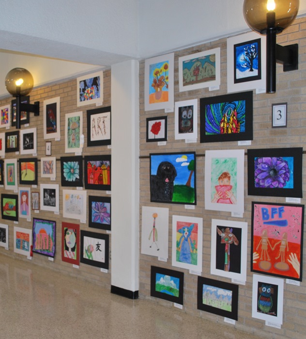 Museum Celebrates Art and Science: ‘Through a Child’s Eyes’ and NANODays
