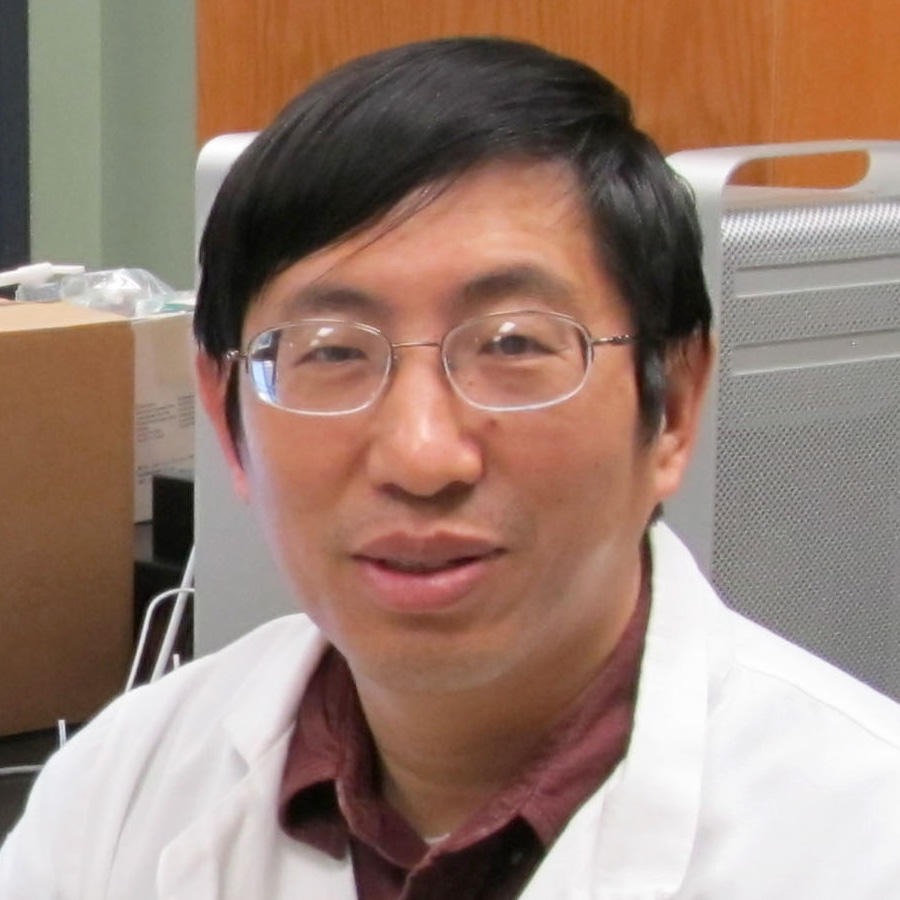 Yu is Recipient of R01 Grant from NIH