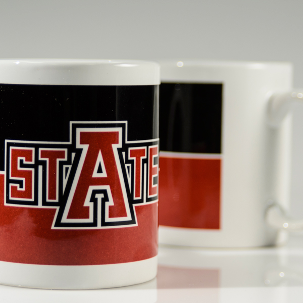 A state mugs
