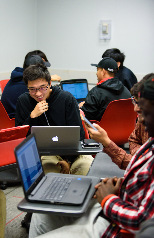 Grippo, Costello and Beauchamp Begin Work on NSF-Funded Technical Writing Grant