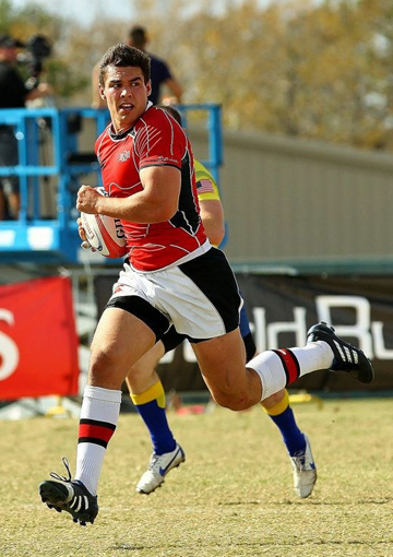 Life At A-State Has Been Best Days For Rugby Player