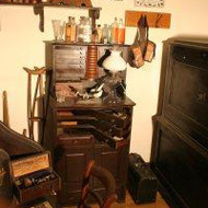 Old Town Arkansas Exhibit