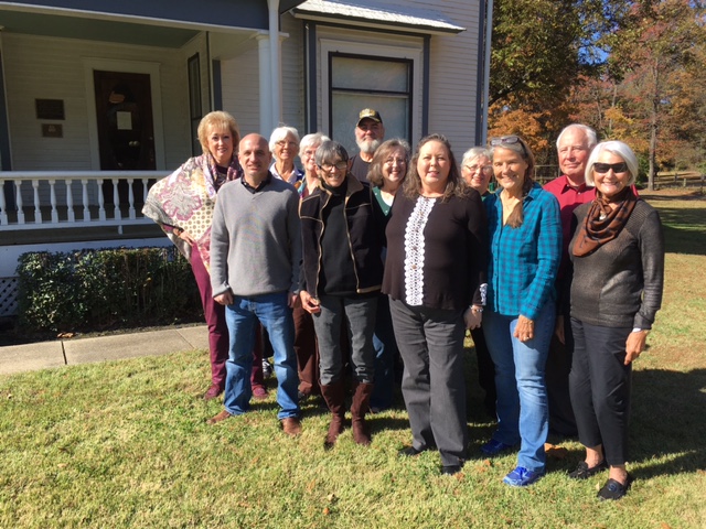 Writers Complete Retreat at Hemingway-Pfeiffer