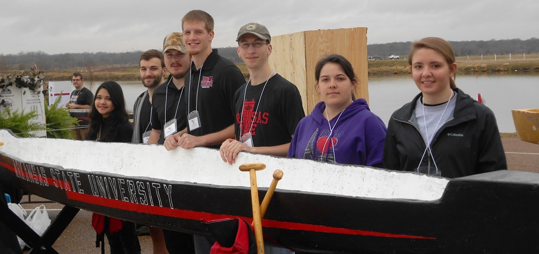 Concrete Canoe Team