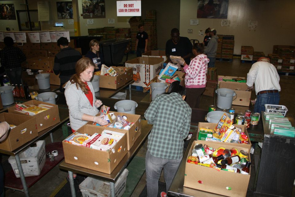 Alternative Spring Break