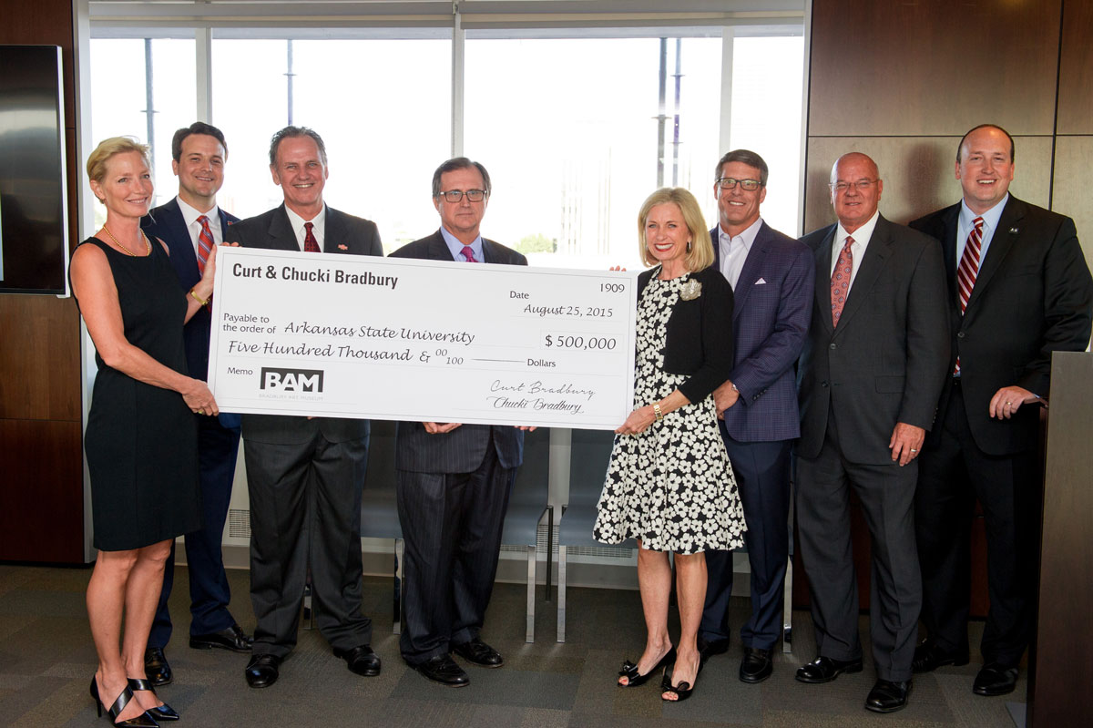 Bradbury Check Presentation