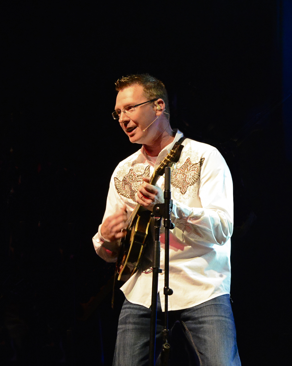 KASU Blue Grass Monday to Feature Darrell Webb Band