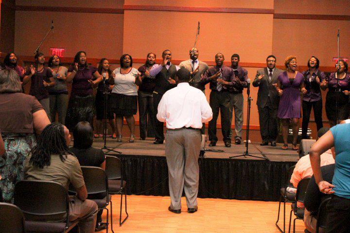 United Voices Gospel Choir