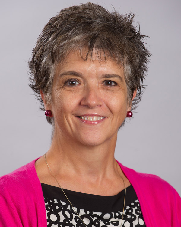 Anne Grippo is Named Interim Dean of Sciences and Mathematics