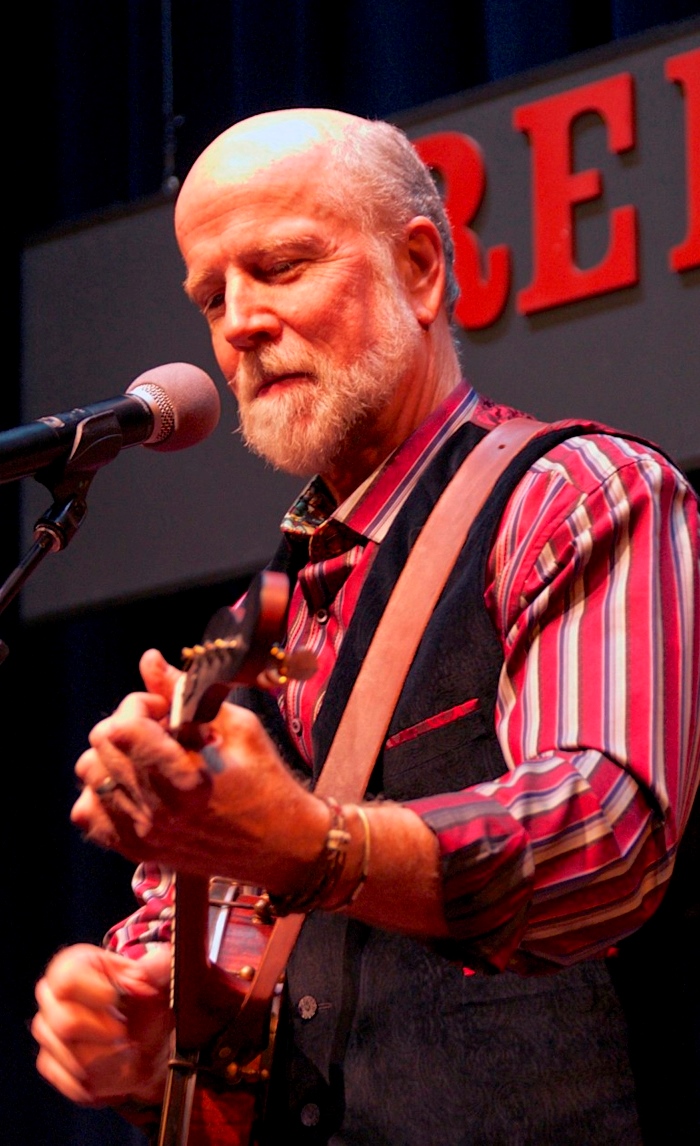 Folk Musician John McCutcheon to Perform for Concert Series and Symposium