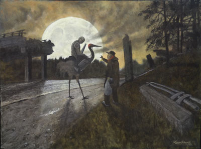 Bradbury's Disparate Acts Exhibition Features Three Central Arkansas Artists