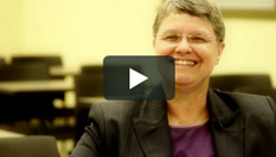 Screenshot of the Dr Hogue Video