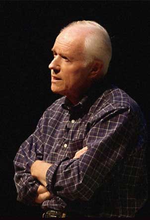 Actor Mike Farrell to Present 'Dr. Keeling's Curve' at Fowler Center