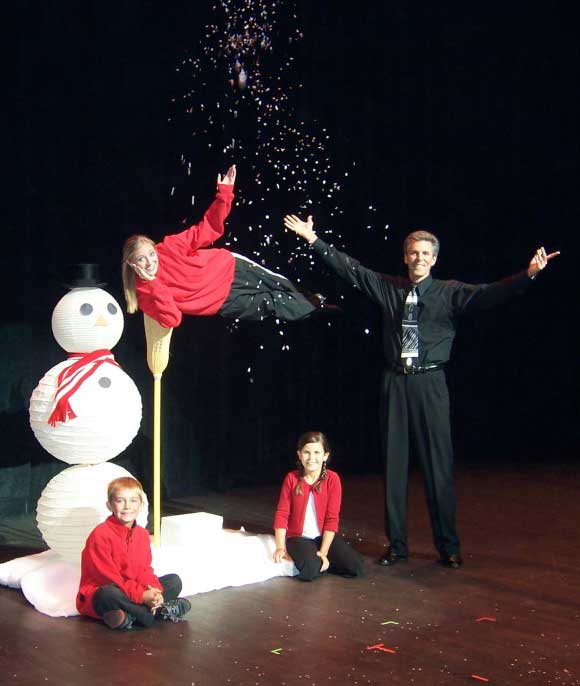 David Garrard to Perform Family Friendly Magic Show