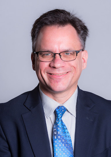 Washam Becomes Acting Dean for Griffin College of Business